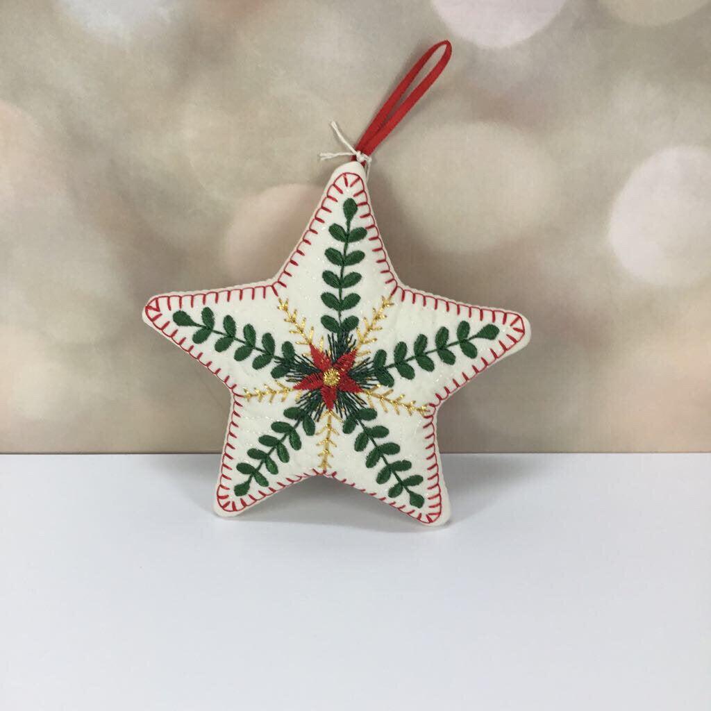 ORNAMENT BRIGHT STAR