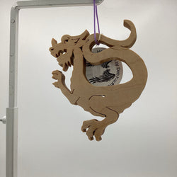 ORNAMENT DRAGON - view 2