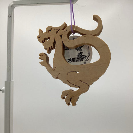 ORNAMENT DRAGON