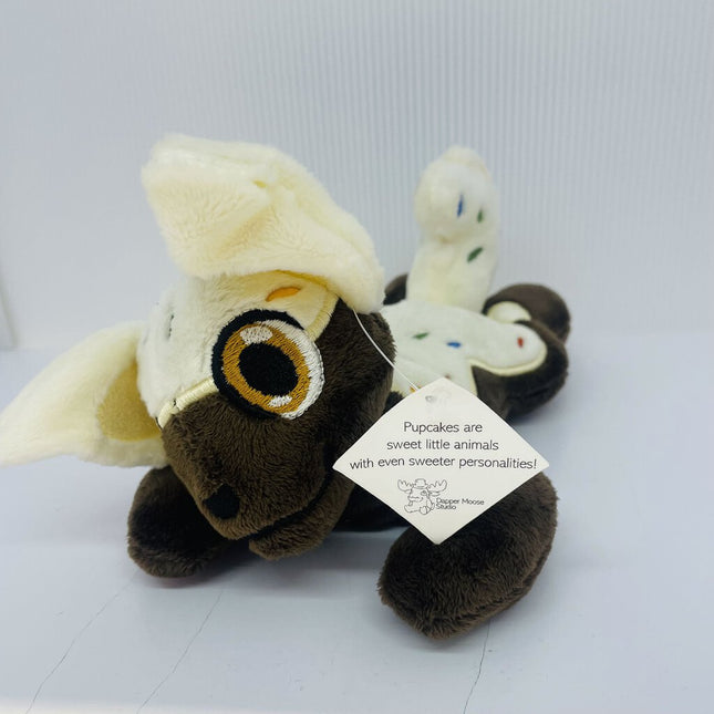 Pupcake Plushie (Vanilla)