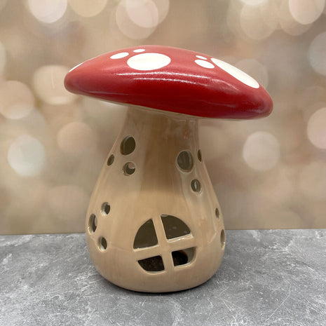 MUSHROOM LANTERN LARGE