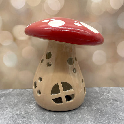 MUSHROOM LANTERN LARGE