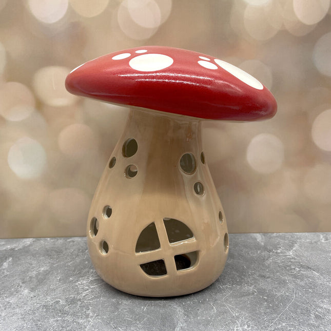 MUSHROOM LANTERN LARGE