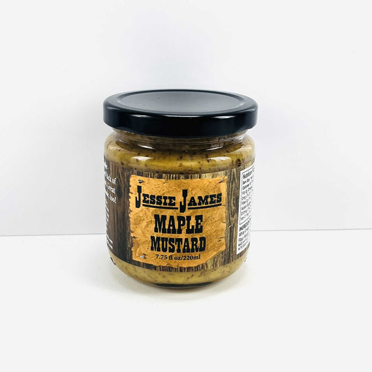 NH Maple Mustard
