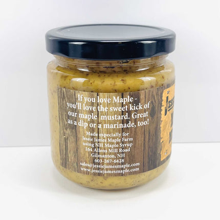 NH Maple Mustard