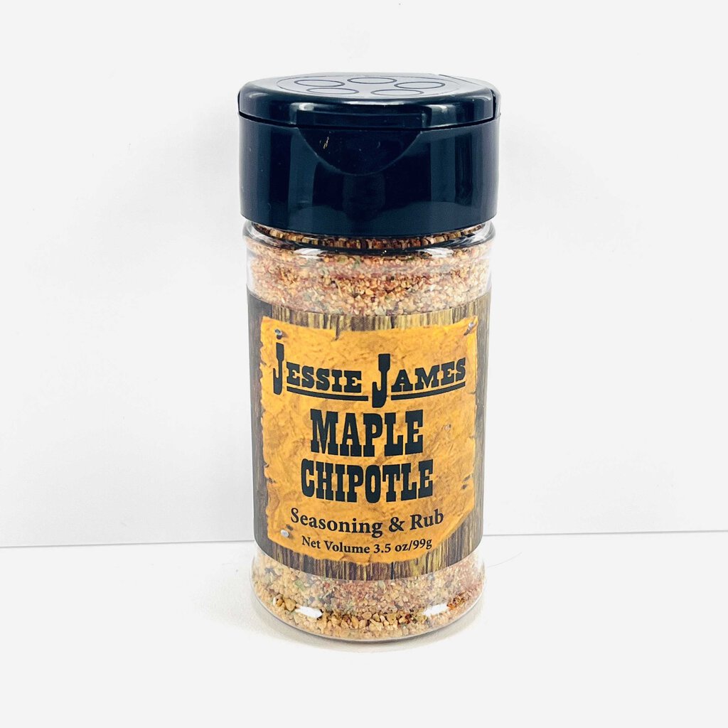 Maple Chipotle Seasoning & Rub