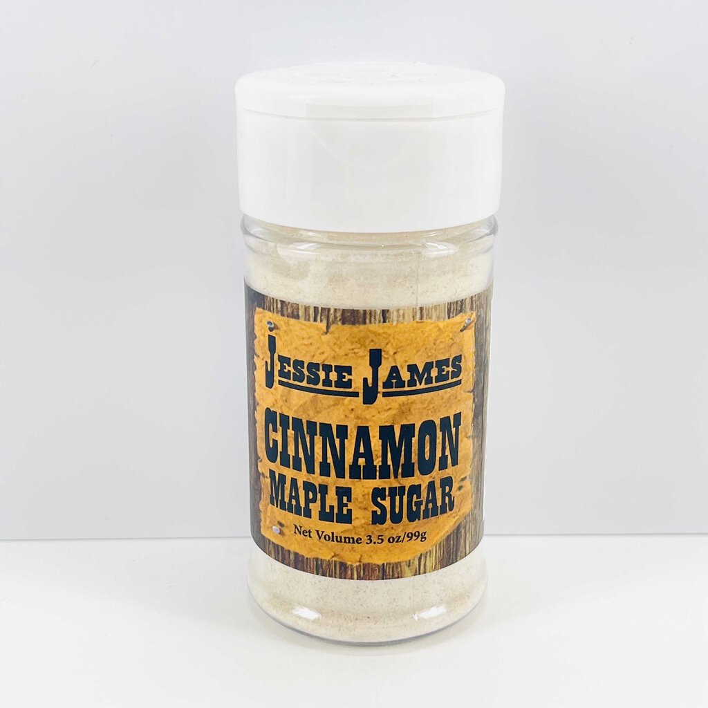 Cinnamon Maple Sugar