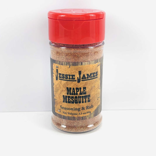 Maple Mesquite Seasoning & Rub