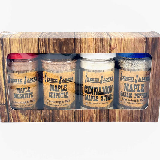 NH Maple Spice Blends Variety Pack