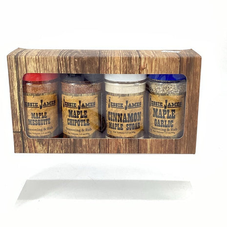 NH Maple Spice Blends Variety Pack