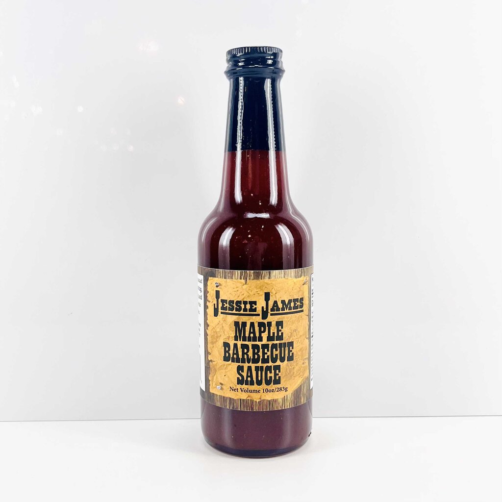 NH Maple BBQ Sauce