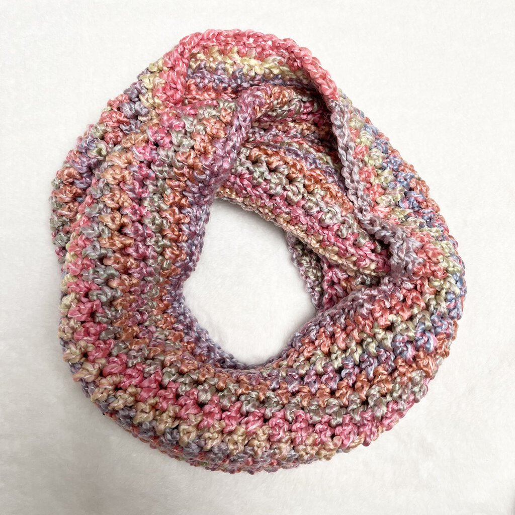 Infinity Scarves