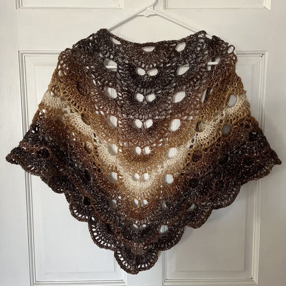 VIRUS SHAWL NAMASTE