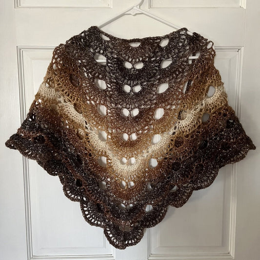 VIRUS SHAWL NAMASTE