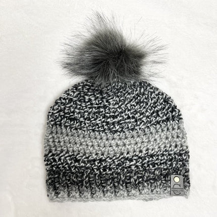 Pom Pom Hats - Tween through Adult Size