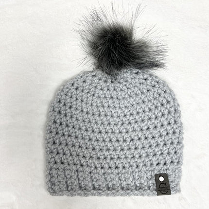 Pom Pom Hats - Tween through Adult Size