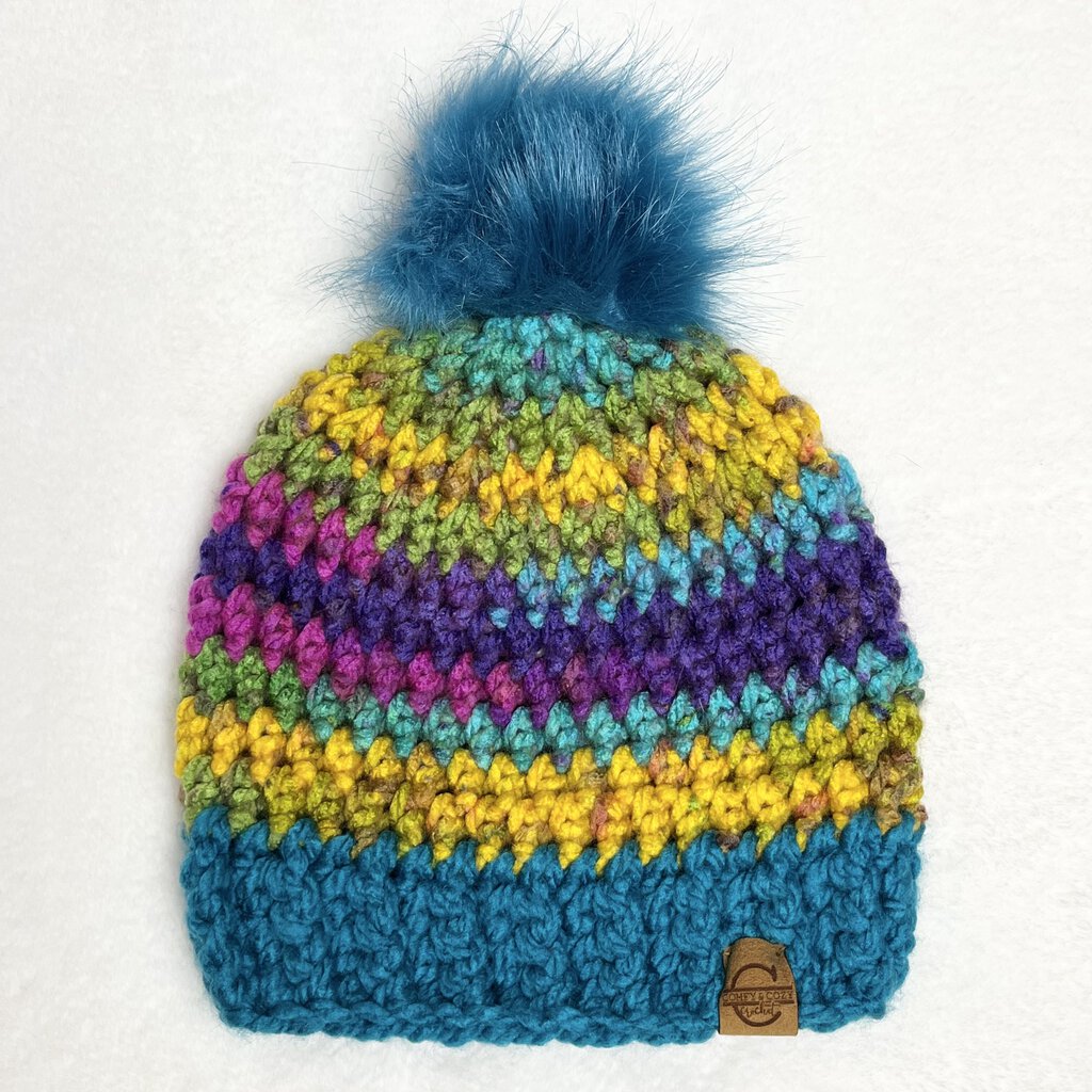 Pom Pom Hat - Passion