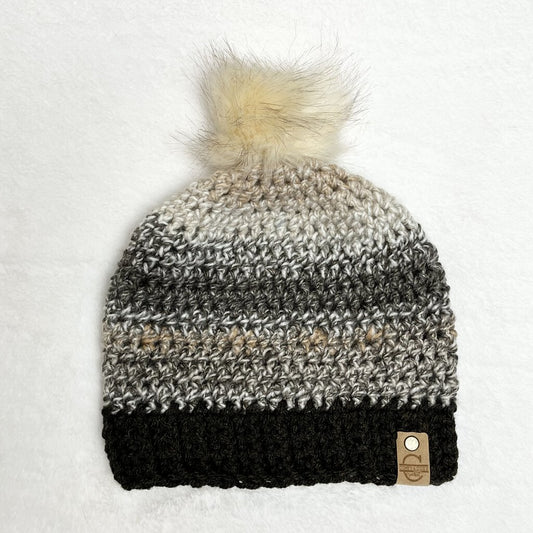 Pom Pom Hat - Hazel