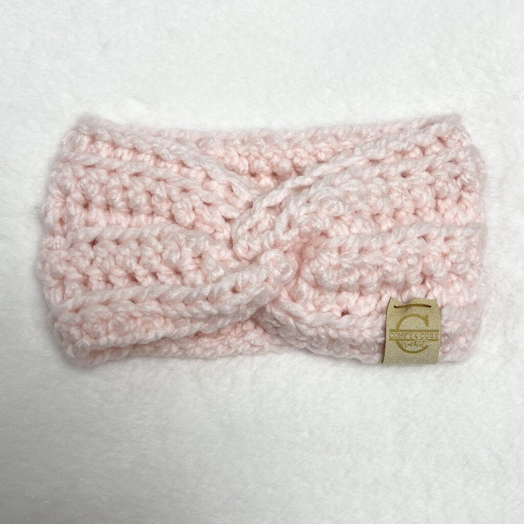 Twisted Headband - Child Size