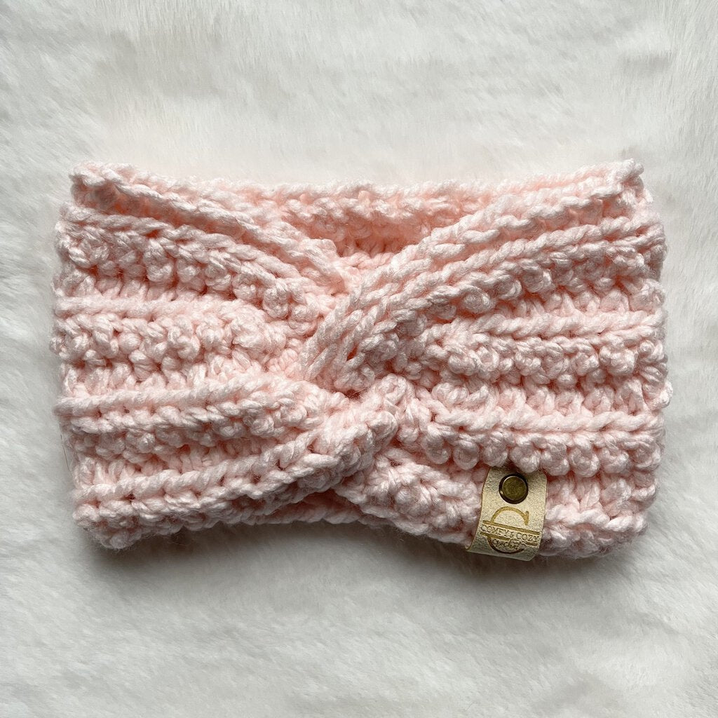 Twisted Headband - Tween through Adult Size