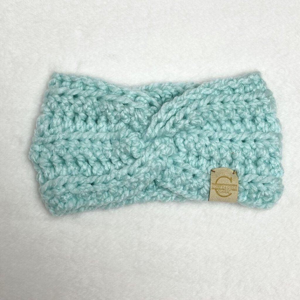 Twisted Headband - Child Size