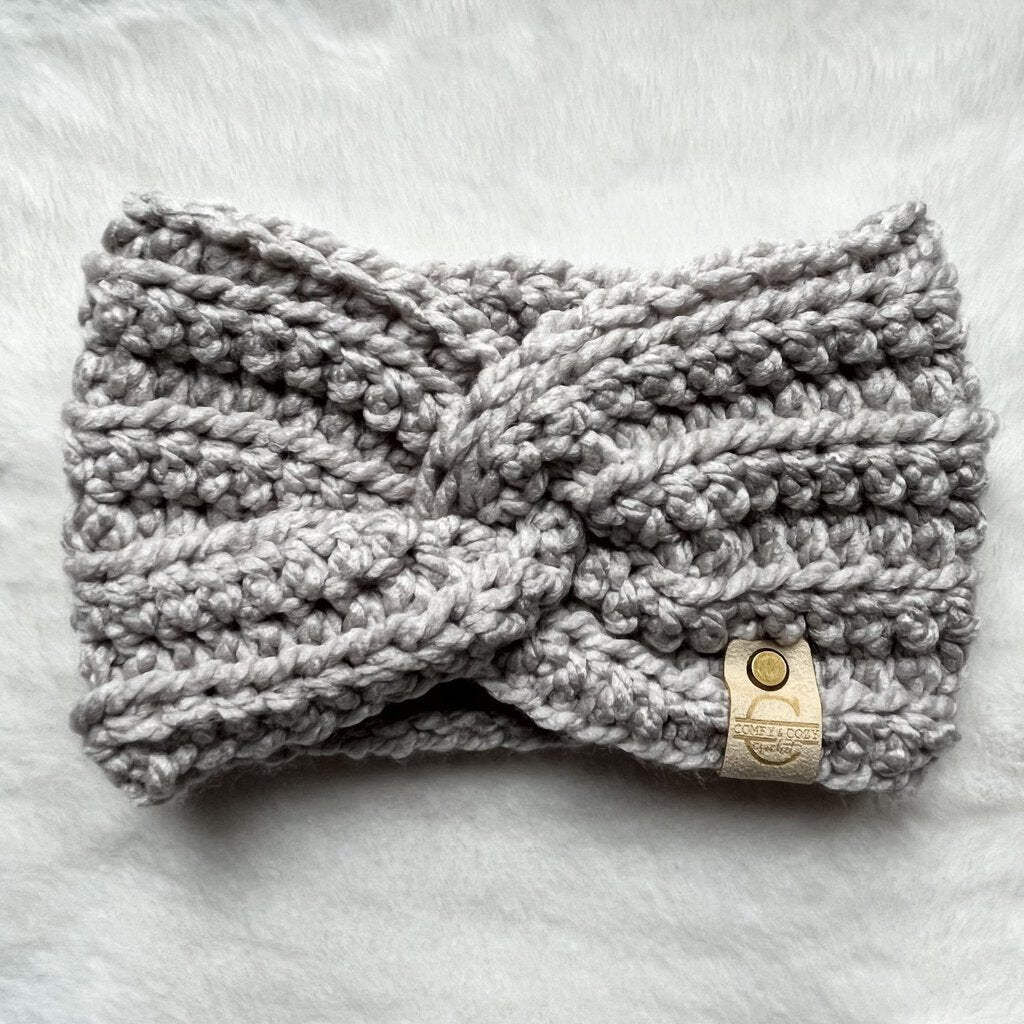 Twisted Headband - Tween through Adult Size