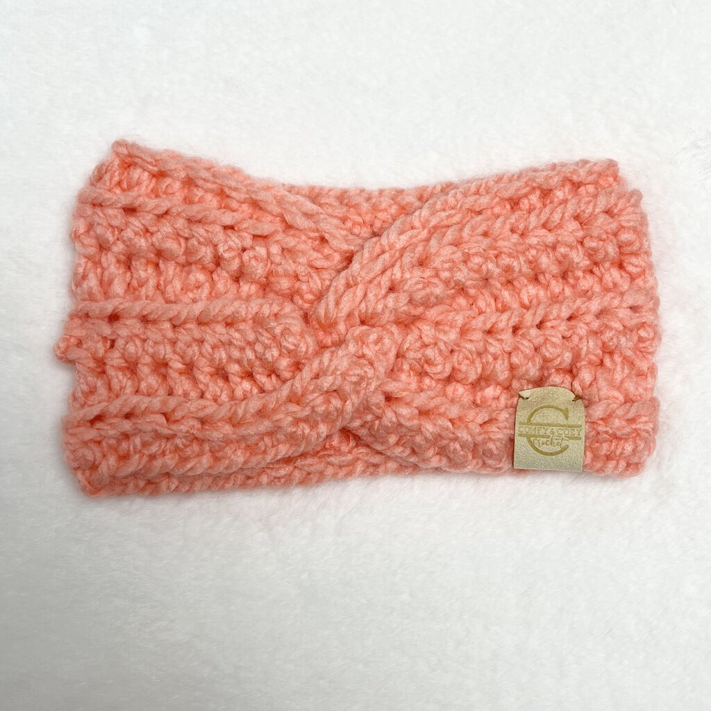 Twisted Headband - Child Size