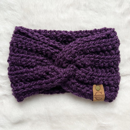 Twisted Headband - Tween through Adult Size