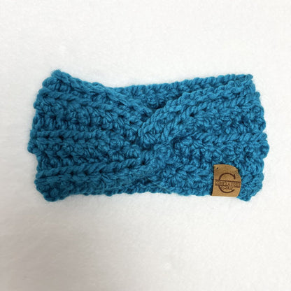 Twisted Headband - Child Size