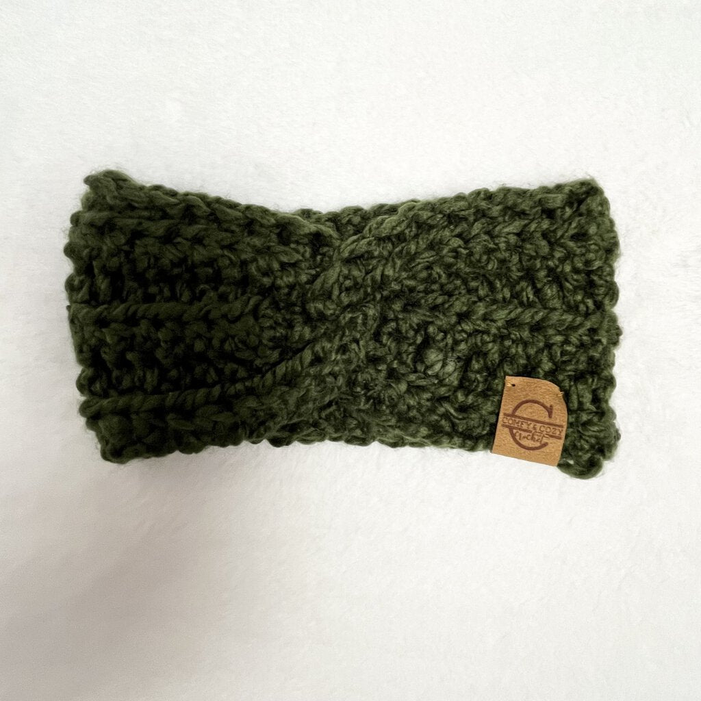 Twisted Headband - Child Size