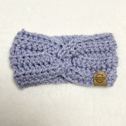 Twisted Headband - Child Size