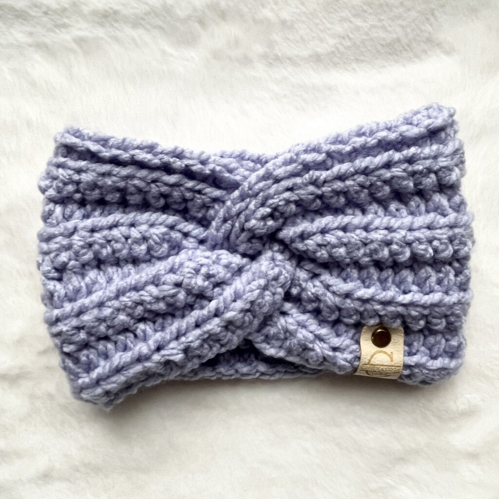 Twisted Headband - Tween through Adult Size