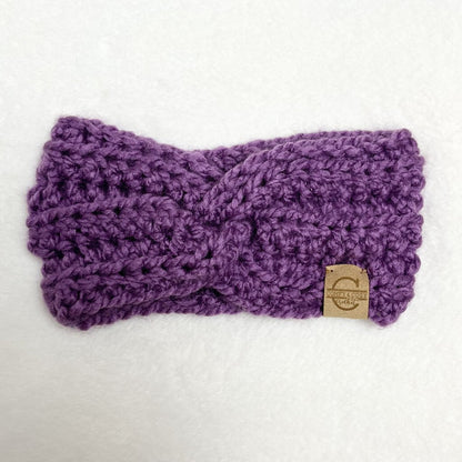 Twisted Headband - Child Size