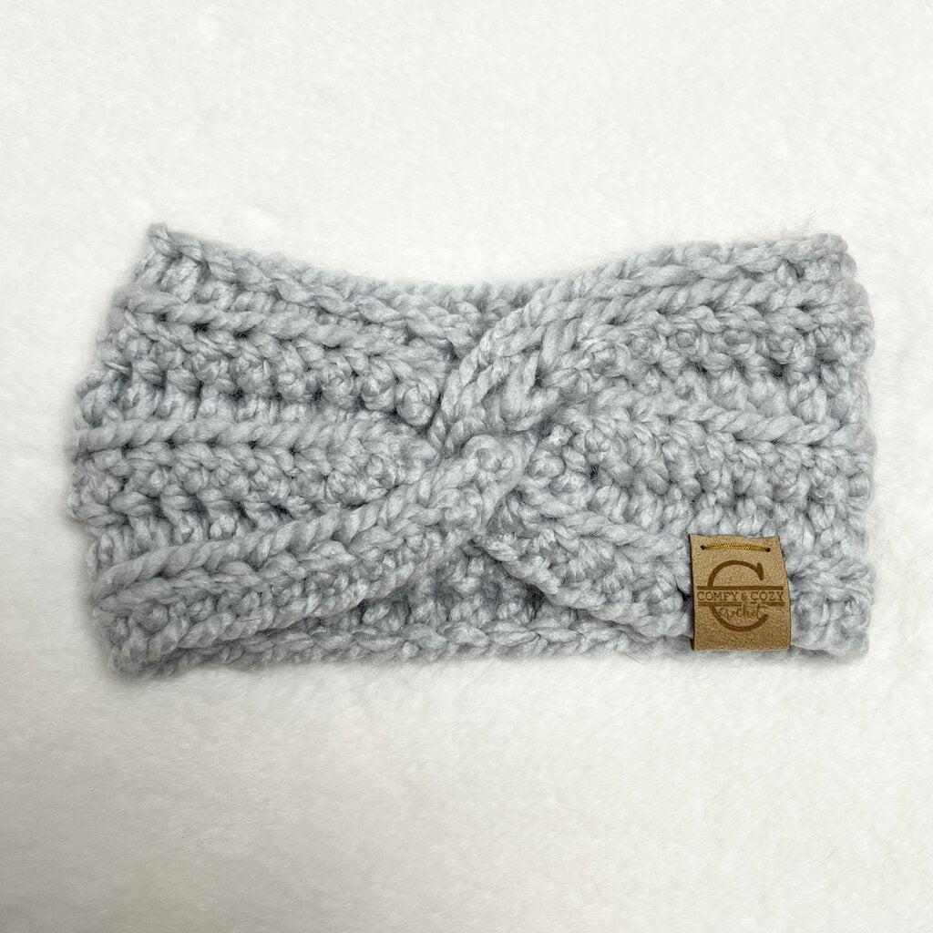 Twisted Headband - Child Size