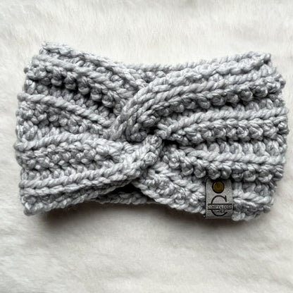 Twisted Headband - Tween through Adult Size