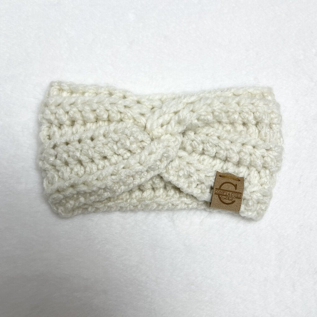 Twisted Headband - Child Size