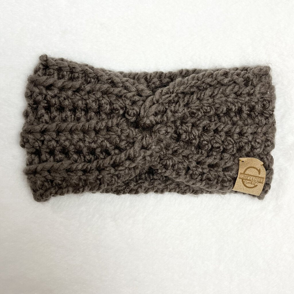 Twisted Headband - Child Size