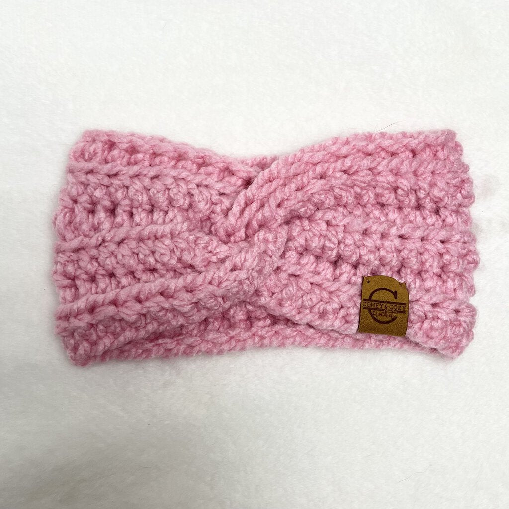 Twisted Headband - Child Size