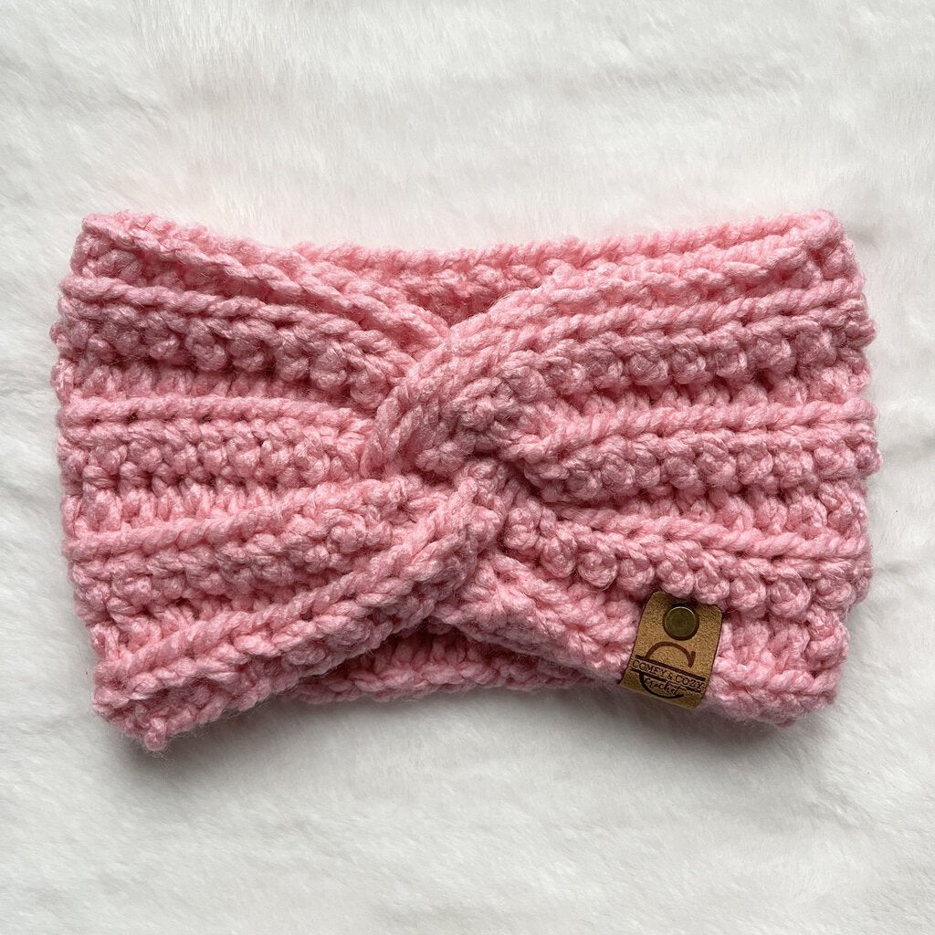 Twisted Headband - Tween through Adult Size