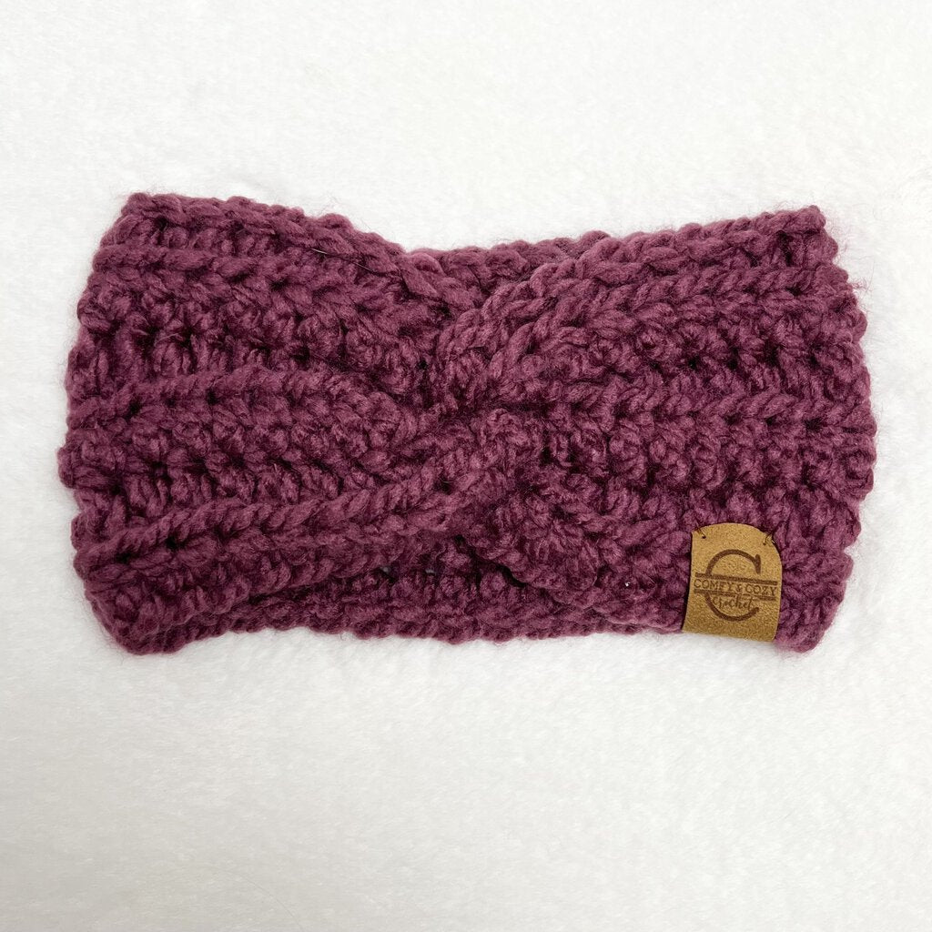 Twisted Headband - Child Size