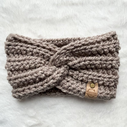 Twisted Headband - Tween through Adult Size