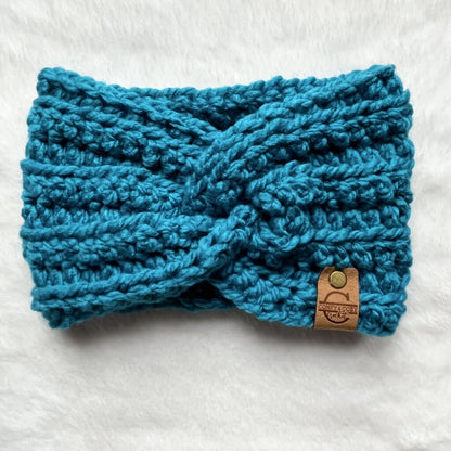 Twisted Headband - Tween through Adult Size