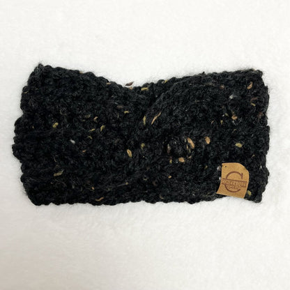 Twisted Headband - Child Size