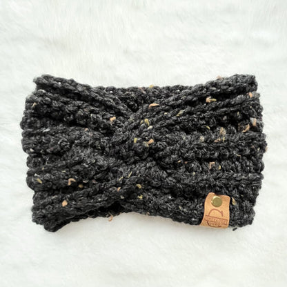 Twisted Headband - Tween through Adult Size