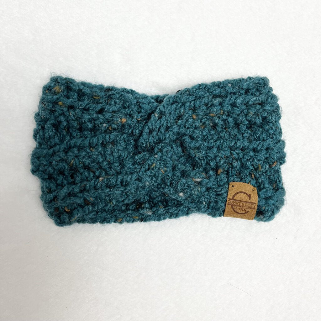 Twisted Headband - Child Size