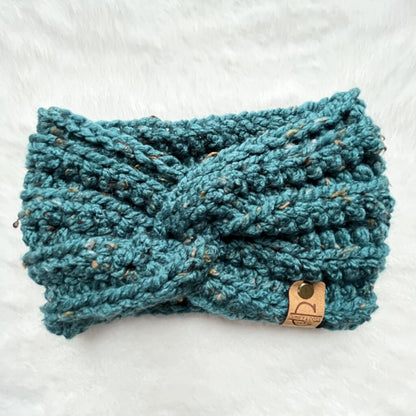 Twisted Headband - Tween through Adult Size