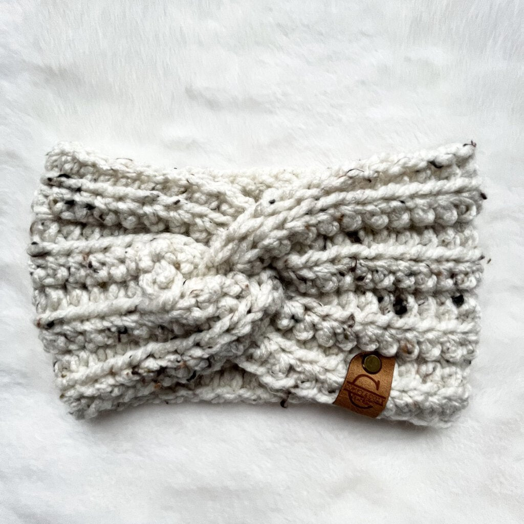 Twisted Headband - Tween through Adult Size