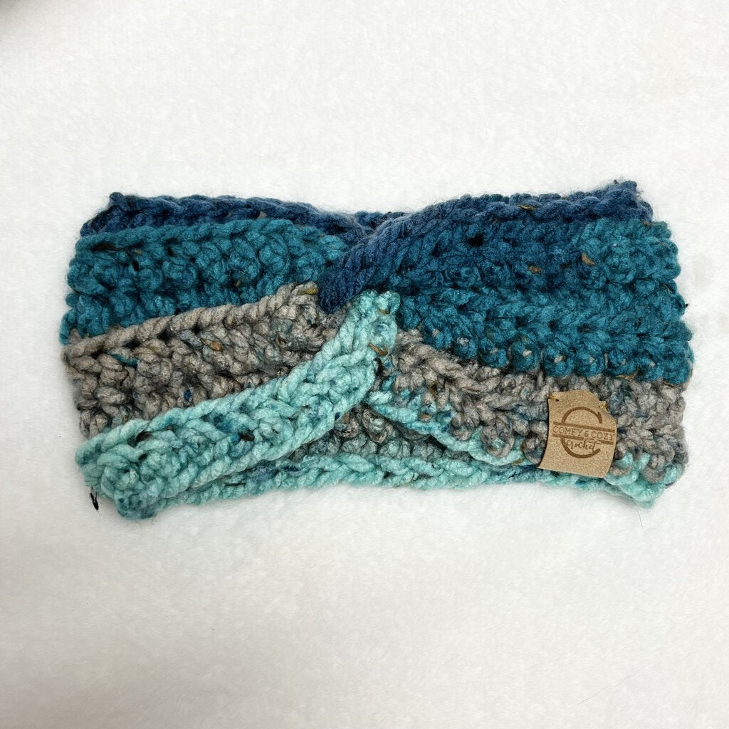 Twisted Headband - Child Size