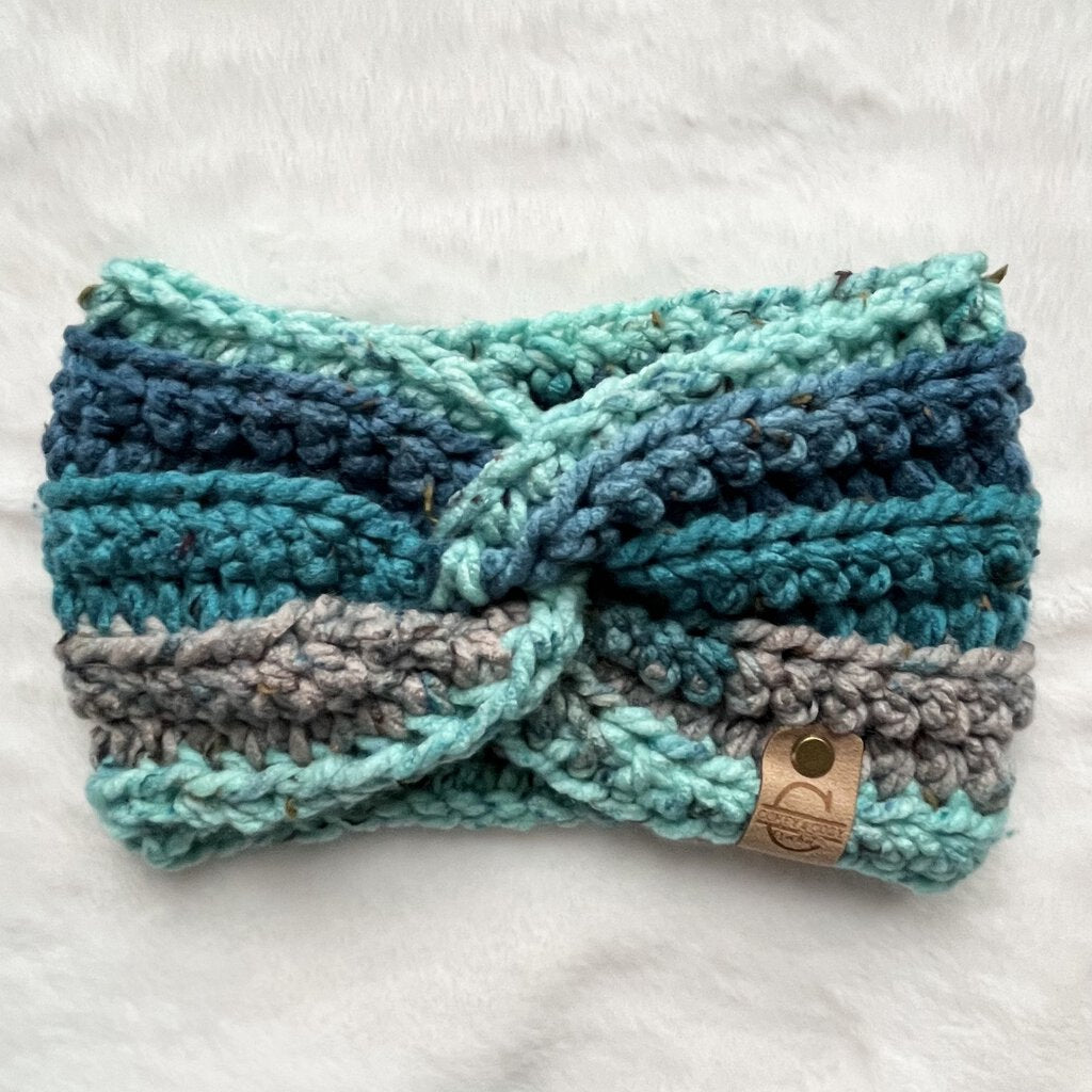 Twisted Headband - Tween through Adult Size