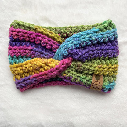 Twisted Headband - Tween through Adult Size